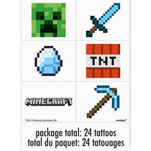Load image into Gallery viewer, Minecraft