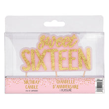 Load image into Gallery viewer, Sweet 16