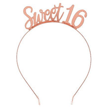 Load image into Gallery viewer, Sweet 16