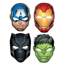 Load image into Gallery viewer, Avengers 8ct Mask