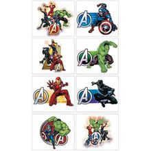 Load image into Gallery viewer, Avengers Tattoos