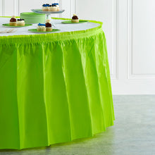 Load image into Gallery viewer, Solid Table Cover