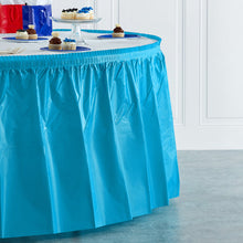 Load image into Gallery viewer, Solid Table Cover