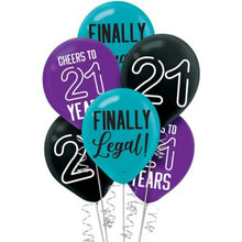 Load image into Gallery viewer, Finally 21