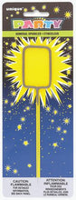 Load image into Gallery viewer, 7in Cake Sparklers