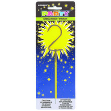 Load image into Gallery viewer, 7in Cake Sparklers