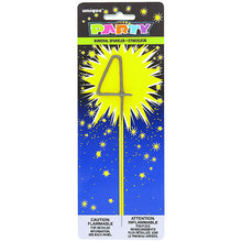 Load image into Gallery viewer, 7in Cake Sparklers