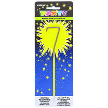 Load image into Gallery viewer, 7in Cake Sparklers