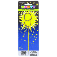 Load image into Gallery viewer, 7in Cake Sparklers