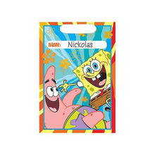 Load image into Gallery viewer, Spongebob