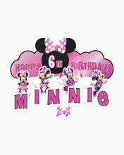 Load image into Gallery viewer, Minnie Mouse