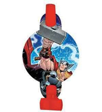 Load image into Gallery viewer, Avengers 8ct blowouts