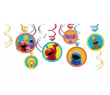 Load image into Gallery viewer, Sesame Street