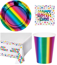 Load image into Gallery viewer, Metallic Rainbow