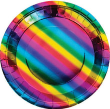 Load image into Gallery viewer, Metallic Rainbow