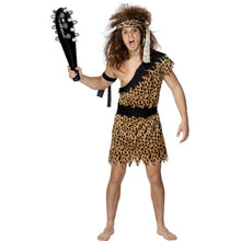 Load image into Gallery viewer, Caveman/Cavewoman Costumes
