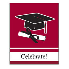 Load image into Gallery viewer, Burgundy Graduation
