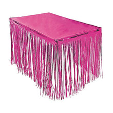 Load image into Gallery viewer, Fringe Table Skirts
