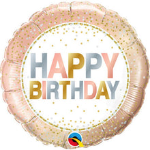 Load image into Gallery viewer, 18&quot; Happy Birthday Balloons
