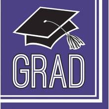 Load image into Gallery viewer, Purple Graduation
