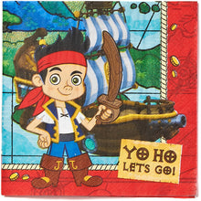 Load image into Gallery viewer, Jake and the Never Land Pirates
