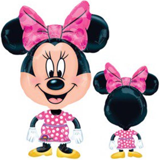 Minnie Mouse Balloons