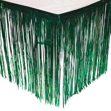 Load image into Gallery viewer, Fringe Table Skirts
