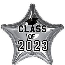 Load image into Gallery viewer, 19&quot; Class of 2023 Stars
