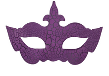 Load image into Gallery viewer, Mardi Gras Mask
