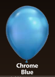Load image into Gallery viewer, 25pk 11&quot; Chrome Balloons
