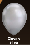 Latex Balloons with Helium